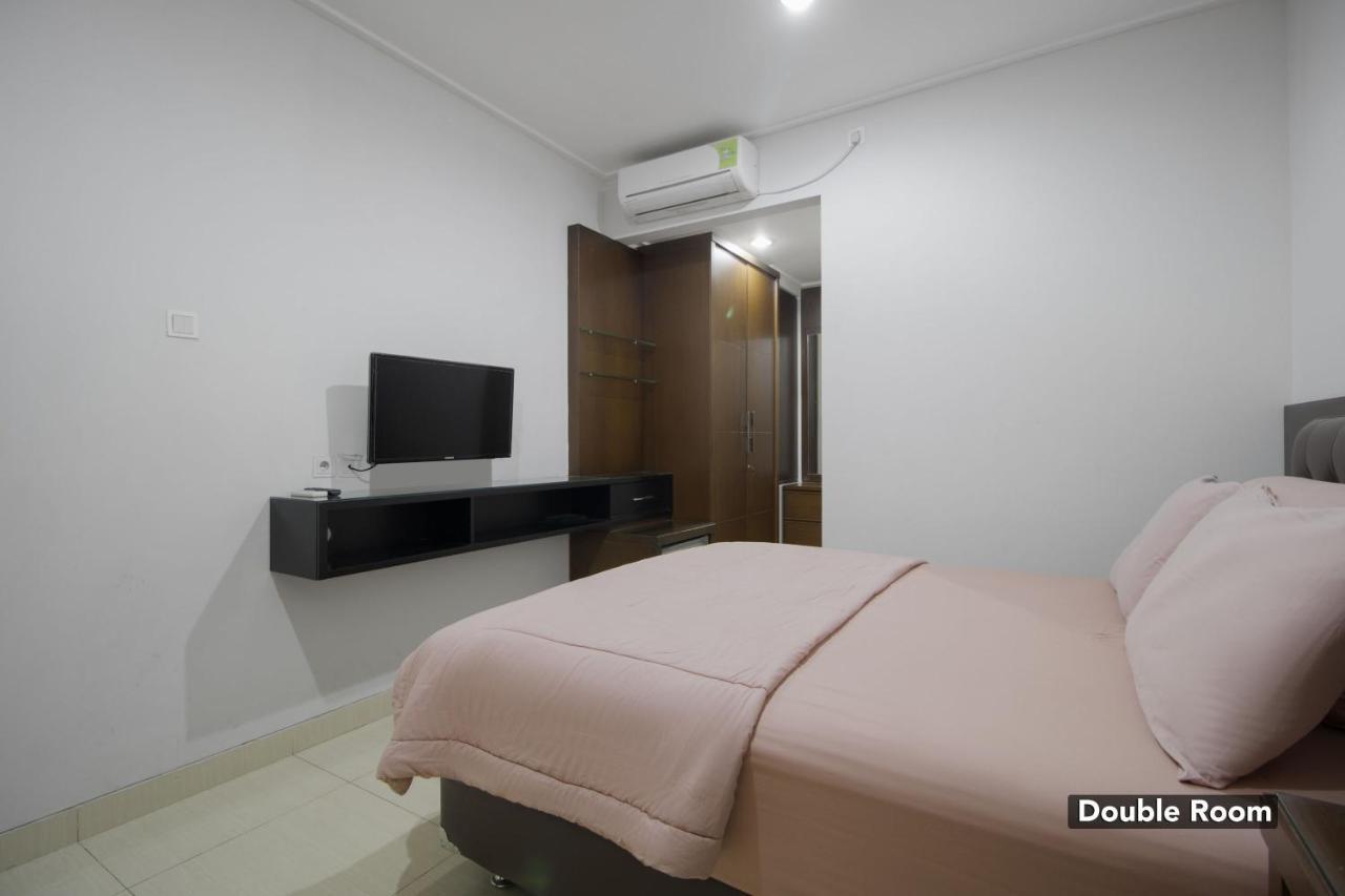 Bendungan Hilir Residence Dżakarta Zewnętrze zdjęcie