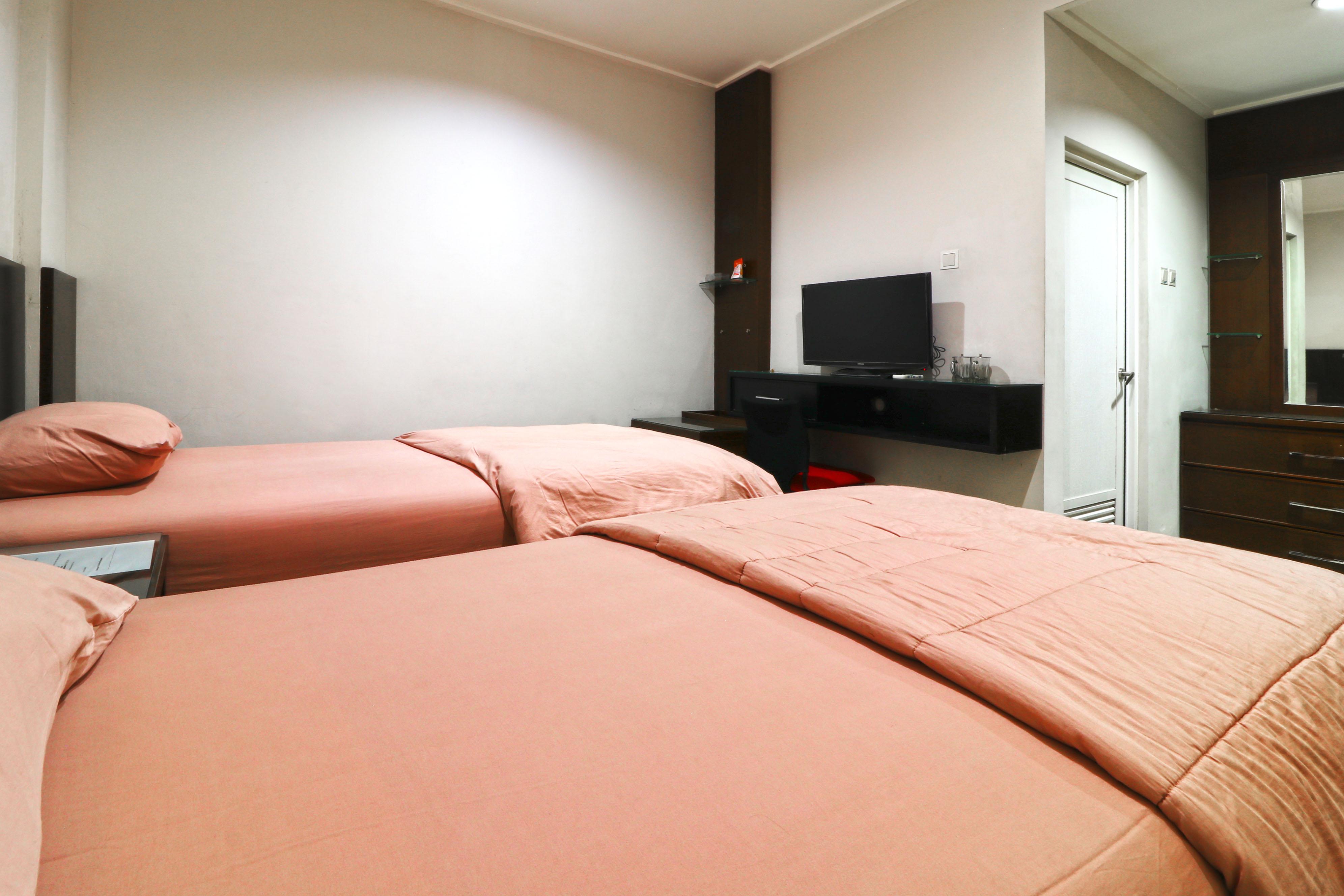 Bendungan Hilir Residence Dżakarta Zewnętrze zdjęcie