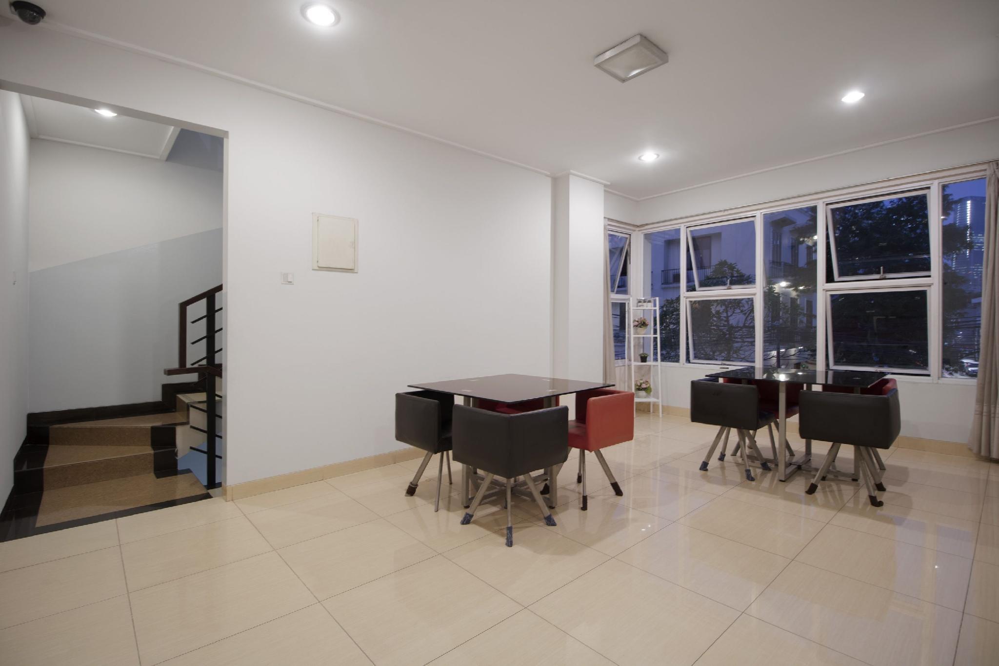 Bendungan Hilir Residence Dżakarta Zewnętrze zdjęcie